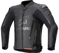 Alpinestars Veste en cuir de moto GP Plus V4 Noir Taille 50 Homme