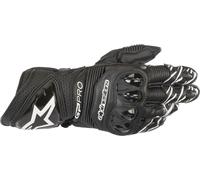 Alpinestars GP PRO R3 Gants de moto, noir, Taille 2XL