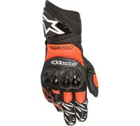 Alpinestars GP Pro R3, gants XXL Noir/Rouge Néon Noir/Rouge Néon