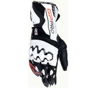 Alpinestars GP Pro R4, gants S Noir/Blanc Noir/Blanc