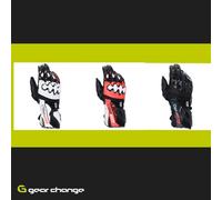 Gants Moto Alpinestars GP Pro R4 Noir/Fluo Rouge/BlancL Noir,Fluo Rouge,Blanc