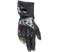Alpinestars GP Tech V2, gants 3XL Noir/Blanc Noir/Blanc