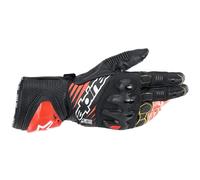 ALPINESTARS Gants GP Tech V2 Black / White / Red Fluo L