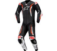 Alpinestars Gp Tech V5 Leather Suit Noir,Gris 48 Homme