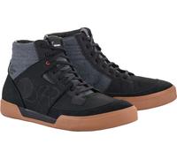 Alpinestars Grange Chaussures de moto, noir-bleu, taille 41 pour homme