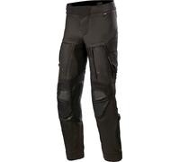 Alpinestars Halo Drystar Pantalon textile moto, noir, taille M pour homme