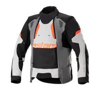 alpinestars Halo Drystar Veste Textile gris M