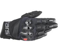 Alpinestars Halo, gants L Noir Noir