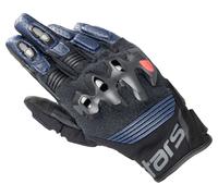 alpinestars Halo Gants Noir/Bleu S noir S