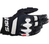 Alpinestars Halo Leather Gloves Noir/Blanc L Rukavice