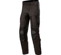 Alpinestars Halo, pantalon en textile Drystar 3XL Noir/Noir Noir/Noir