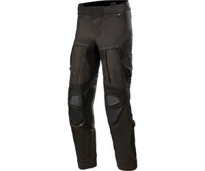 Alpinestars Harok Drystar Pantalon textile moto, noir, Taille S