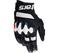 Alpinestars Harok, gants XXL Noir/Blanc Noir/Blanc