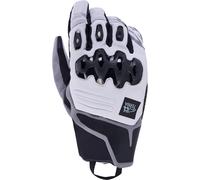 Alpinestars Harok Pro Drystar XF Gants de moto imperméables, Gris clair/gris foncé, Taille XL