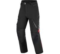 Alpinestars Harok Pro Drystar XF Pantalon textile de moto imperméable, noir, Taille XL