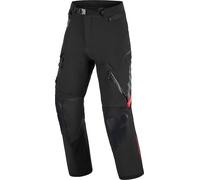 Alpinestars Harok Pro Drystar XF Pantalon textile de moto imperméable, noir, Taille XXL