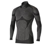Alpinestars Haut Technique Hiver Ride Black Gray, Taille: M/L