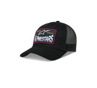Alpinestars Hemmings Trucker Casquette Black Black, Taille: One Size