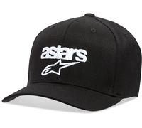 Alpinestars Heritage Blaze Cap, Noir/Blanc, Taille S/M