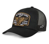 Alpinestars Casquette Trucker Heritage Patch – Taille unique