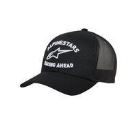 Alpinestars Casquette Triple Trucker Homme Noir Taille unique