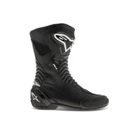 Alpinestars Homme 2223517-1100-41 Chaussures Moto, Noir, 47 EU