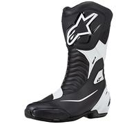 ALPINESTARS Bottes SMX-S Black / White 43