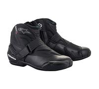 Alpinestars Homme 2224521-10-45 Chaussures Moto, Noir, 45 EU