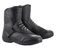 Alpinestars Homme 2441821-10-41 Chaussures Moto, Noir, 41 EU