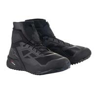 Alpinestars Homme 2611624-111-9.5 Chaussures Moto, Noir, 41.5 EU