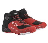 Alpinestars Homme 2611820-11009.5 Chaussures Moto, Noir, 47 EU