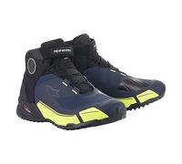 Alpinestars Homme 2611820-1705105 Chaussures Moto, Noir, 39 EU