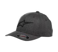 Alpinestars Homme Ageless Curve Casquette, Gris/Gris, 54-57 EU