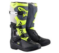 Alpinestars Homme Bottes Tech 3, Multicolore, 43 EU