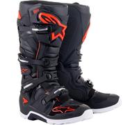 Alpinestars Hommes Tech 7 Enduro Boots Bottes, Multicolore, 10