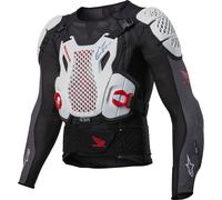 Alpinestars Honda Bionic Plus V2 Long Sleeve Protective Jacket Noir S