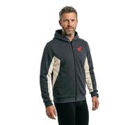Alpinestars Honda Chrome V3 Sport Full Zip Sweatshirt Noir S Homme