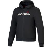 Alpinestars Honda Chrome V3 Sport Hoodie, veste en textile M Noir Noir