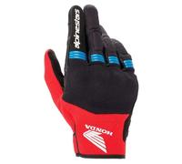 ALPINESTARS HONDA COPPER 1317-BLK BRT RED BL - XXL