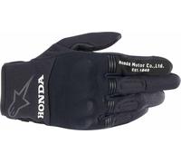 Alpinestars Honda Copper Gants de moto, noir, taille L pour homme