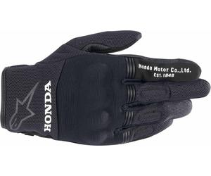 Alpinestars Honda Copper Gants de moto, noir, taille S pour homme