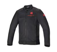 Alpinestars Honda Luc V2 Veste, Noir/blanc, XL