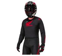 alpinestars Honda Racer Iconic Maillot noir M