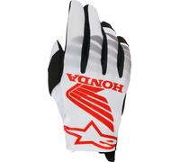 Alpinestars Honda Radar Off-road Gloves Blanc S Homme