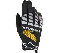 Alpinestars Honda Radar Off-road Gloves Noir XL Homme