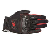 Alpinestars Honda SMX-2 Air Carbon V2 Gants MX, Taille 2XL