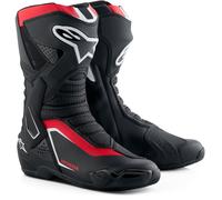 Alpinestars Honda SMX-6 V3, bottes 43 EU Noir/Rouge/Blanc Noir/Rouge/Blanc