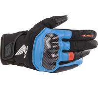 Alpinestars SMX Z Honda, Gants Drystar M Noir/Bleu/Rouge Noir/Bleu/Rouge
