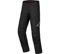 Alpinestars Honda ST-1 Pantalon textile de moto imperméable, noir, Taille 4XL