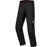 Alpinestars Honda ST-1 Pantalon textile de moto imperméable, noir, taille XL pour homme